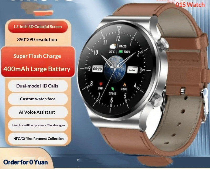 MyFave Smartwatch für Gesundheit