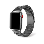 Elegantes Metallarmband für Apple Uhr