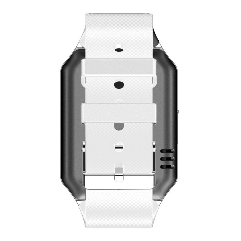 "Multifunktions Sport Smartwatch DZ09 - Kompatibel mit Android, mit Gesundheitsmonitoring & Bluetooth, 1.5 Zoll Bildschirm"