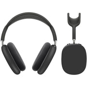 "Silikon Schutzhülle für Apple Air Pods Max Kopfhörer - Trendiges Design, Einfache Stil, Solide Farbe - Jetzt auf Lager"