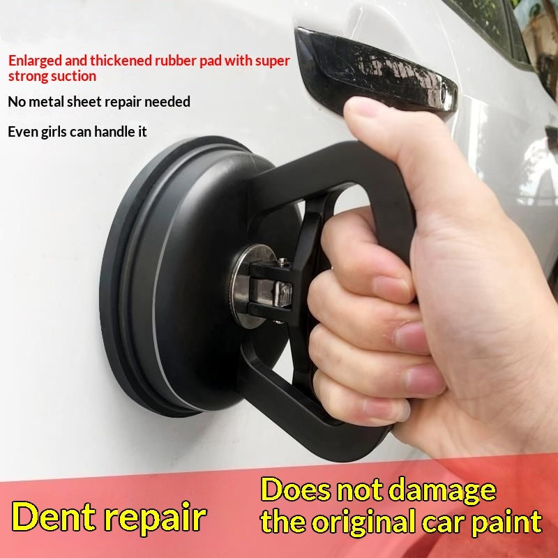 "Starke Saugnapf-Auto-Reparaturwerkzeug aus Kunststoff und Gummi, 118mm Durchmesser - Ideal für Dellenreparatur"