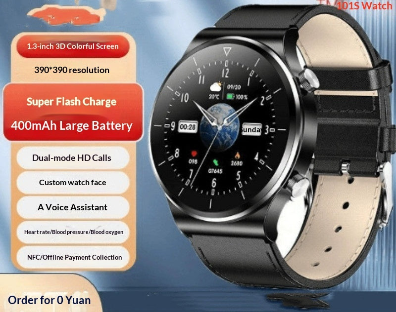 MyFave Smartwatch für Gesundheit