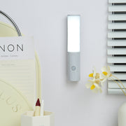 "Neuartige Smarte LED-Nachtlicht mit Bewegungssensor und Körpererkennung - Ideal für Zuhause, Küche, Schlafzimmer und Schrank"