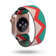 Personalisierbares Nylon Armband