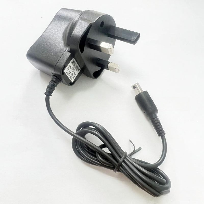 "Universeller Nintendo 2DS/3DS/NDSI/3DSXLLL Spielkonsole Power Adapter - Langlebige PVC/ABS Material - Ideal für Alter 8-50"