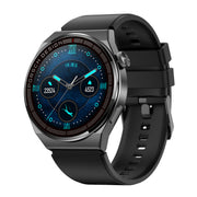"Multifunktions-Smartwatch mit Offline-Zahlung und Bluetooth-Anruf, 1.39 Zoll Touchscreen, 32MB RAM, Silikonarmband - Verschiedene Farboptionen"
