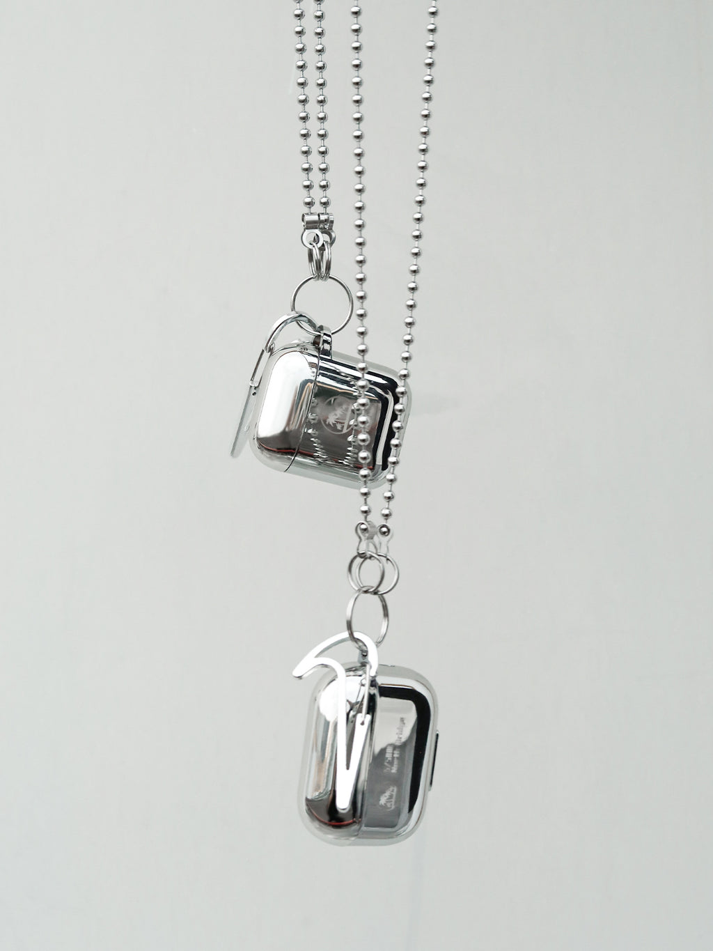 Earphone Neck Hanging Soft Case