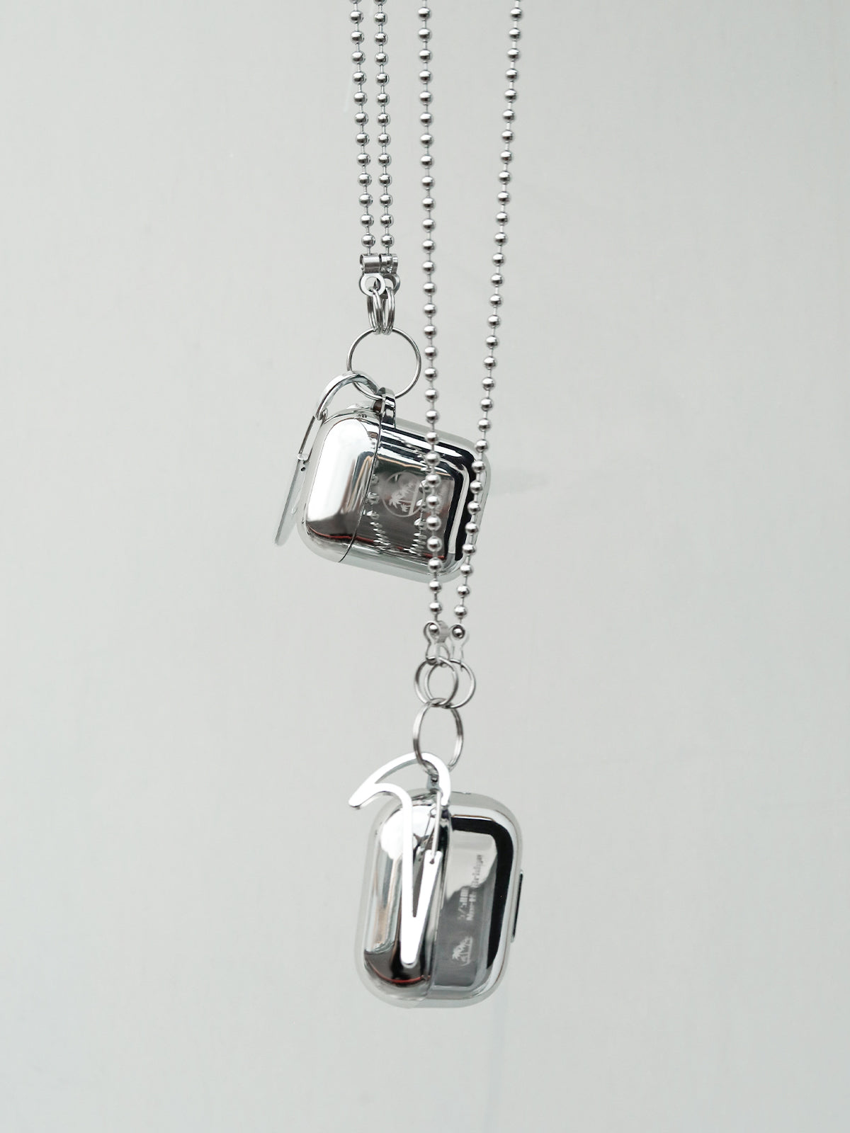 Earphone Neck Hanging Soft Case