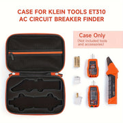 "Hochwertige EVA Aufbewahrungsbox für Klein Tools ET310 AC Circuit Breaker Detector - Stoßfest, Wasserfest & Langlebig"