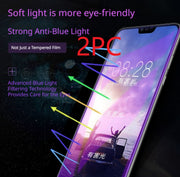 "Premium Hydrogel Schutzfolie S26U - HD Klar, Explosionsgeschützt & Weich, Anti-Fingerabdruck, Selbstheilend - Kompatibel mit Samsung"