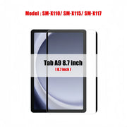 "Magnetischer Paperlike Bildschirmschutz für Galaxy Tab S6 Lite - Einseitig haftend"