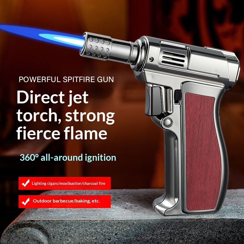 Handheld Inflatable Direct-Strike Welding Torch