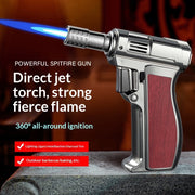 Handheld Inflatable Direct-Strike Welding Torch