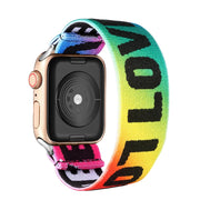 Personalisierbares Nylon Armband