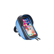 "Wasserdichte Hochkapazitäts-Fahrradtasche mit Hartschale - Ideal für Straßenradfahren, Schutz & Ordnung"