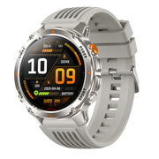"Multifunktions-Smartwatch mit GPS, Taschenlampe, Kompass, Bluetooth-Anruf - Sportuhr für Draußen in Verschiedenen Farben"