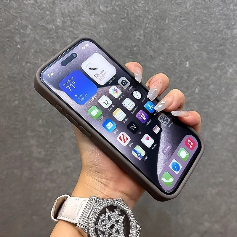 "Robuste Magnetische Drehbare Handyhülle mit Standfunktion - Stoßfest, Kratzfest, Abdrucksicher, Kompatibel mit iPhone"