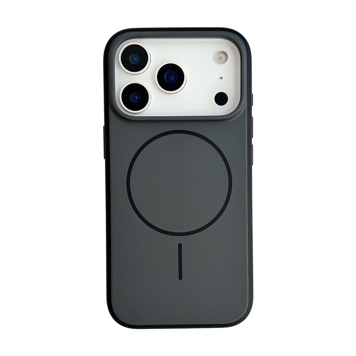 "17-in-1 AI Fotografie-Tasten Handyhülle, Magnetisch, Schutz & Stilvoll, Kompatibel mit Apple, Verschiedene Farben"