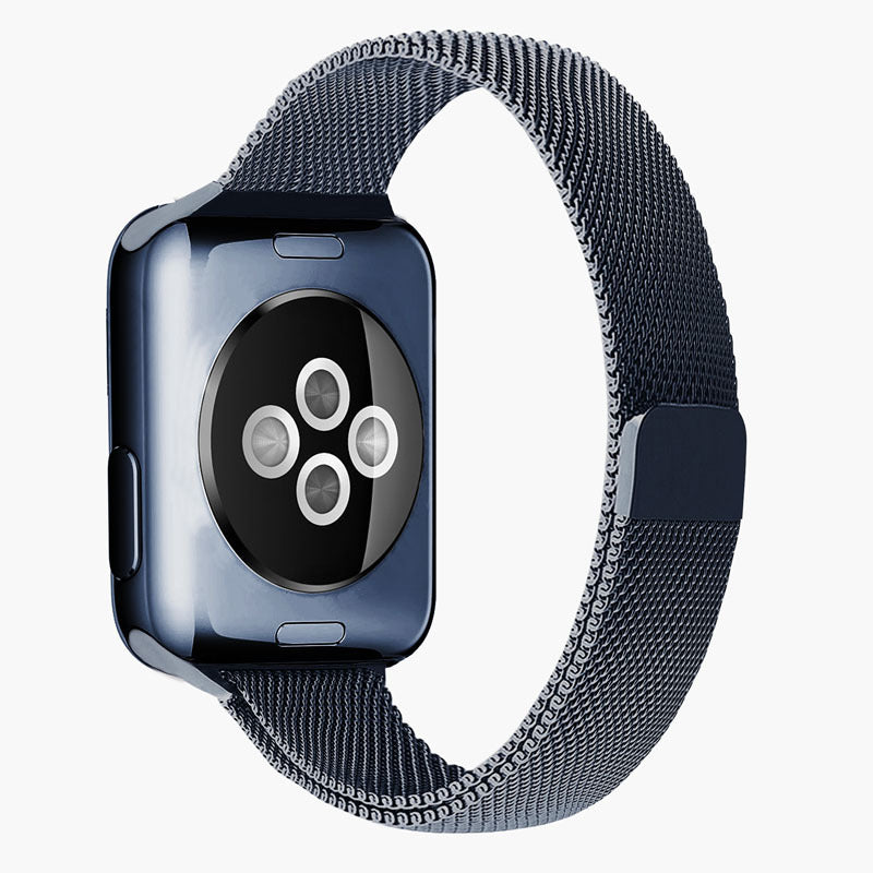 Elegante Edelstahl Smartwatch für Damen