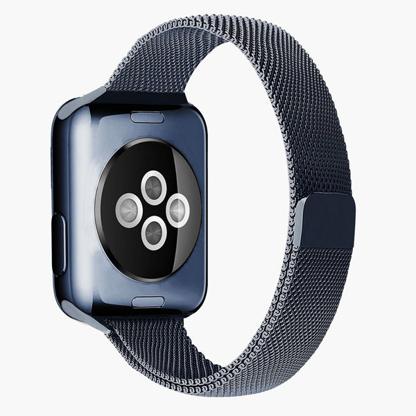 Elegante Edelstahl Smartwatch für Damen