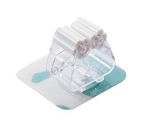 Badkamer Organizer Cloud Mop Clips Bezem Magic