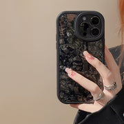 "Ins Dream Shell Muster 16 Telefonhülle für Apple, TPU PC, in verschiedenen Farben erhältlich"