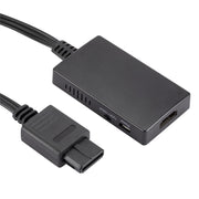 "HD-HDMI-Konverterkabel für N64, GameCube, SNES | Plug-and-Play, tragbar & flexibel | Hochpräzise Signalverarbeitung"