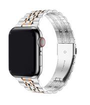 MyFave Edelstahlarmband für Apple