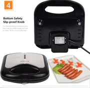 Heißluft-Hotdog- und Würstchenbratmaschine – Küchen-Gadget