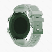 "22mm/20mm Smartwatch Silikon Sportarmband in Vielfältigen Farben - Modisch und Komfortabel"