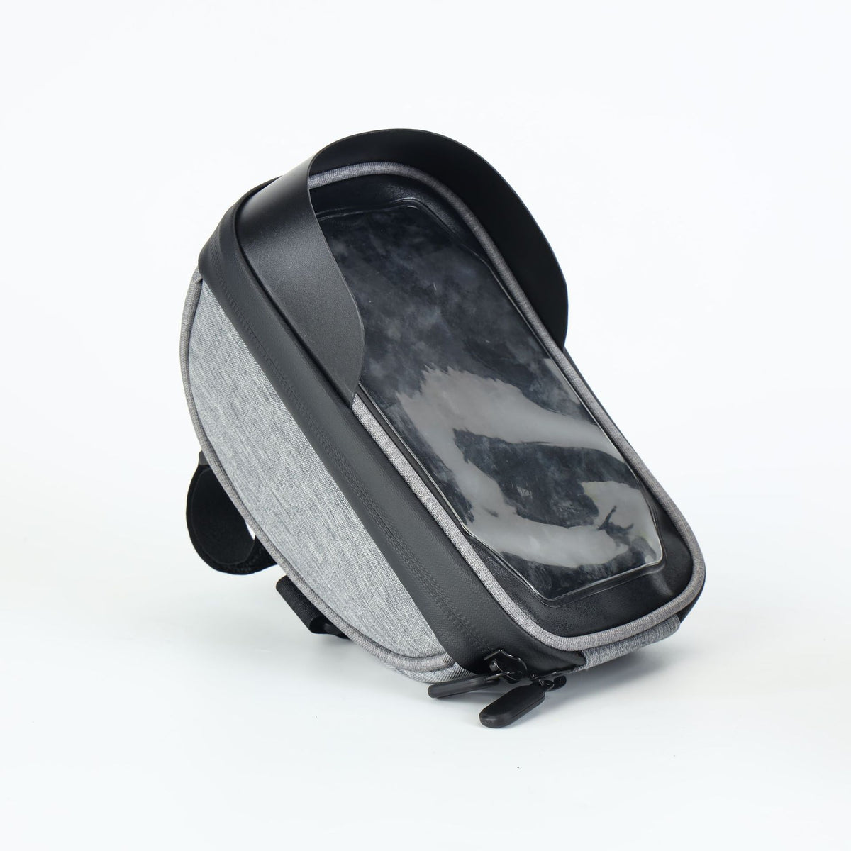 "Wasserdichte Hochkapazitäts-Fahrradtasche mit Hartschale - Ideal für Straßenradfahren, Schutz & Ordnung"
