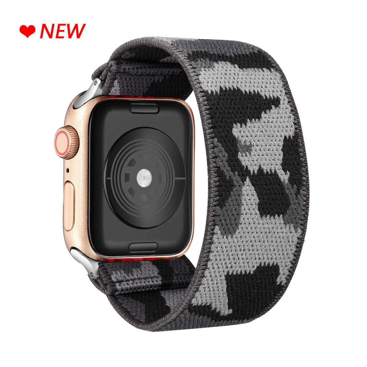 Personalisierbares Nylon Armband