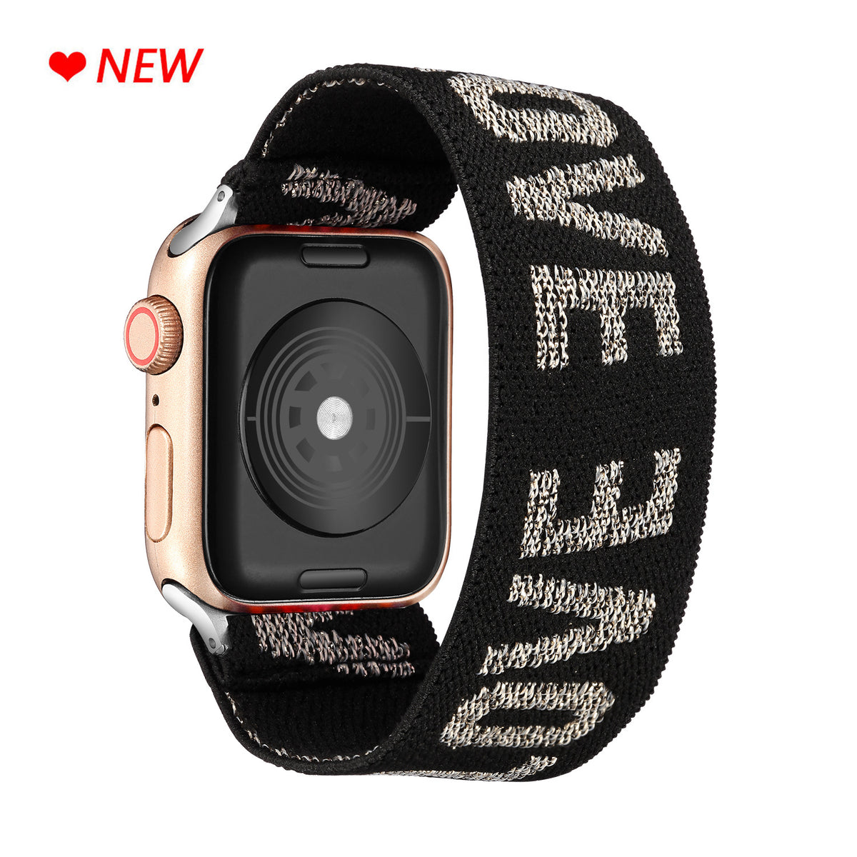 Personalisierbares Nylon Armband