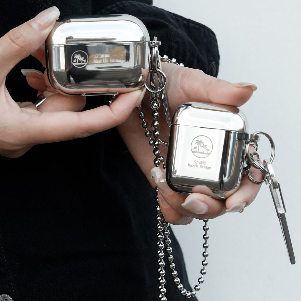 Earphone Neck Hanging Soft Case