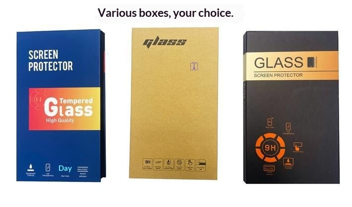 "Premium Gehärtetes Glas für Samsung S26 Serie - Volle Bildschirm-Privatsphäre, Anti-Spion, HD, Anti-Fingerabdruck - 1/2/3er Pack"