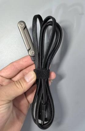 Power Ladekabel für Gaming