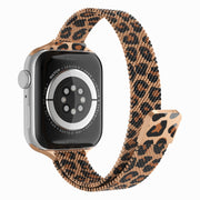 Elegante Edelstahl Smartwatch für Damen