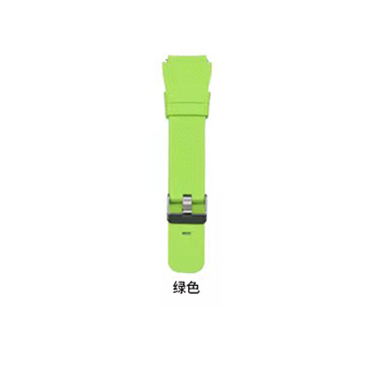 "22mm/20mm Smartwatch Silikon Sportarmband in Vielfältigen Farben - Modisch und Komfortabel"