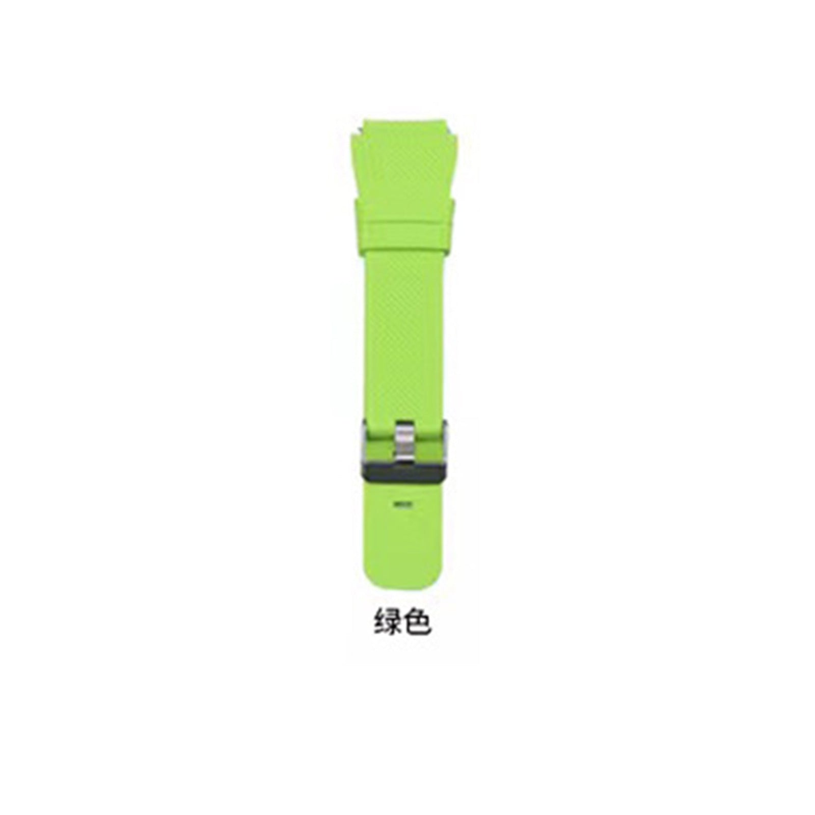 "22mm/20mm Smartwatch Silikon Sportarmband in Vielfältigen Farben - Modisch und Komfortabel"
