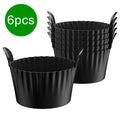 Silikon-Eierbecher-Backform für Heißluftfritteuse