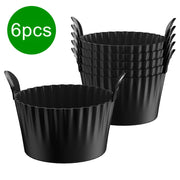 Silikon-Eierbecher-Backform für Heißluftfritteuse