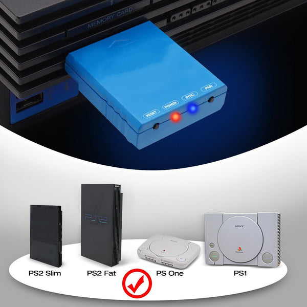 "RetroScaler BlueRetro: Kabelloser Spielecontroller-Adapter für Nintendo Switch - Verbindet Alte und Moderne Controller mit Unvergleichlicher Präzision"