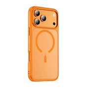 "Modische Persönlichkeit Mattierte Magnetische Handyhülle für iPhone - in 5 Farben"