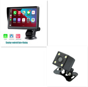 "7-Zoll IPS Auto-Smart-Display mit drahtlosem Carplay und Handy-Projektion für Navigation – Steigern Sie Ihre Fahrsicherheit und -komfort!"