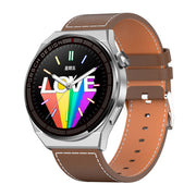 "Multifunktions-Smartwatch mit Offline-Zahlung und Bluetooth-Anruf, 1.39 Zoll Touchscreen, 32MB RAM, Silikonarmband - Verschiedene Farboptionen"