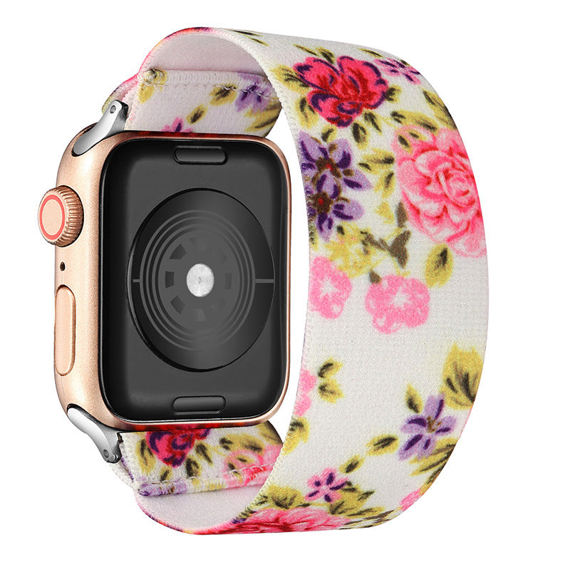 Personalisierbares Nylon Armband
