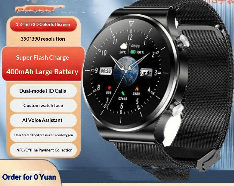 MyFave Smartwatch für Gesundheit