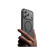 "Frosted Serie Hautfreundliche Weiche und Harte Kombination Schutzhülle für iPhone - Verschiedene Farben mit Magnetischer Saugfunktion"
