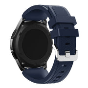"22mm/20mm Smartwatch Silikon Sportarmband in Vielfältigen Farben - Modisch und Komfortabel"