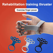 "Silikon Fingertrainer für Arthritis - Stärkt und Rehabilitiert, Linderung von Schmerzen, Geeignet für Alle Altersgruppen, Hochwertig und Langlebig"